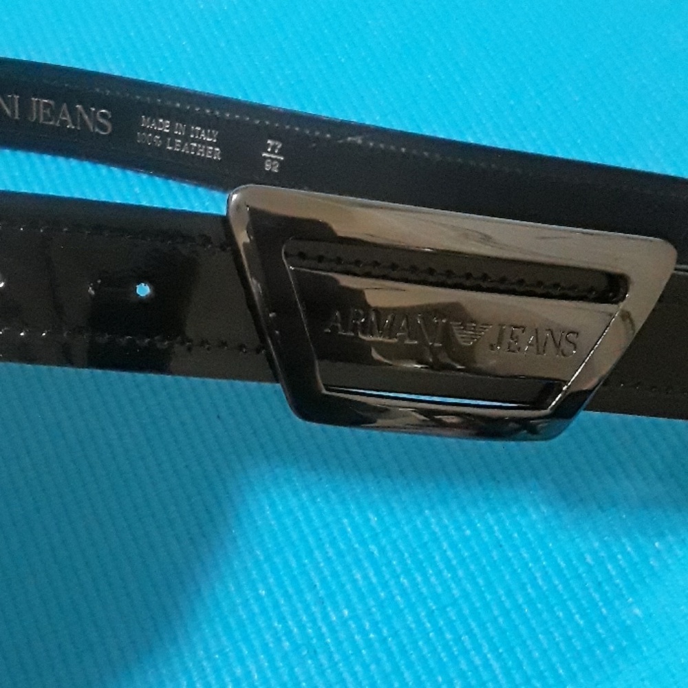 Armani Jean Belt